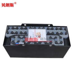 【工廠店】VCI4A力至優(yōu)叉車FBRF15適用電瓶型號(hào) 48V高性能NICHIYU電瓶叉車電池出口