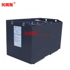 小松叉車高性能牽引動(dòng)力電池7PzB455 KOMATSU叉車1噸三輪鏟車蓄電池48V455Ah