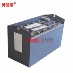 【適配款】48V進(jìn)口叉車電池VCF4N 豐田叉車7FBE13/1.3t三輪倉(cāng)儲(chǔ)車蓄電池280Ah