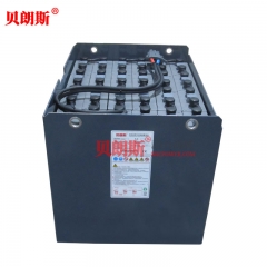 美科斯叉車FB20S三支點(diǎn)平衡重叉車蓄電池5PZS625 美科斯叉車電瓶48V625Ah