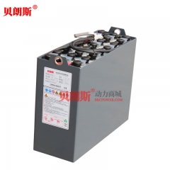 龍工ESB1M35電動(dòng)堆高車電池12-D-210 貝朗斯原裝龍工叉車蓄電池廠家