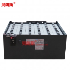【貝朗斯】VCDH580蓄電池型號 高配力至優叉車FB35平衡重四輪叉車蓄電池72V580Ah