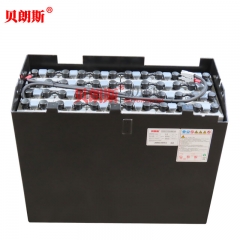 VCH420-48貝朗斯牌神鋼叉車1.5t/8FBM15Z系列倉(cāng)儲(chǔ)平衡重電瓶叉車電池420Ah