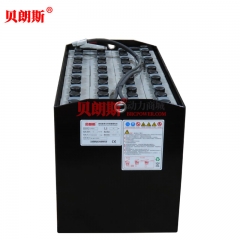 24-4DB360 中聯(lián)重科叉車YB16-R1電動(dòng)前移式叉車電瓶48V360Ah